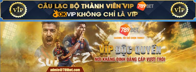 thành viên Vip tại 789bet